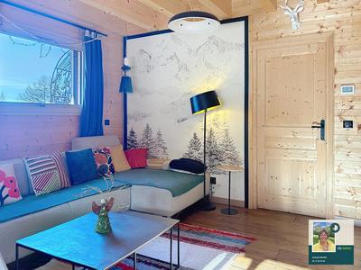 Châlet - 113 m² - 6 pièces