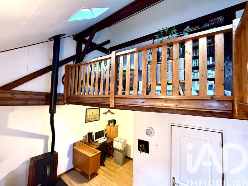 Maison - 114 m² - 4 pièces