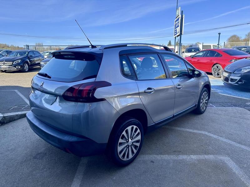 Peugeot 2008 1.6 Bhdi 100 Cv Bvm Finition Allure / Distribution a Jour
