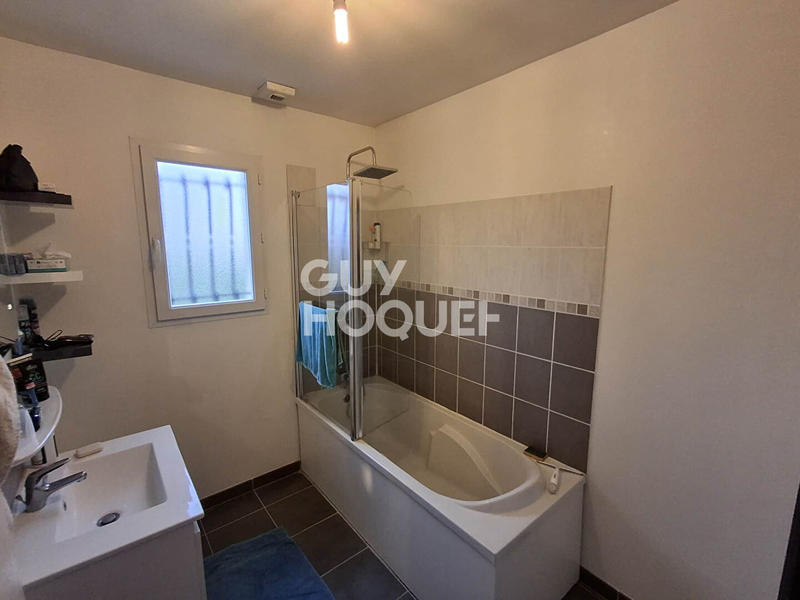 Maison - 65 m² - 4 pièces