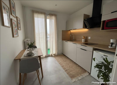 Appartement - 30 m² - 1 pièce