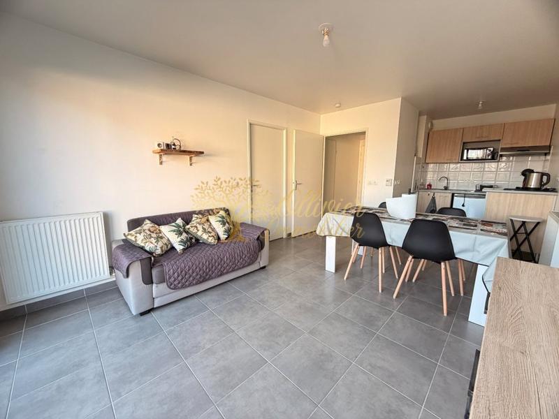 Appartement - 41 m² - 2 pièces