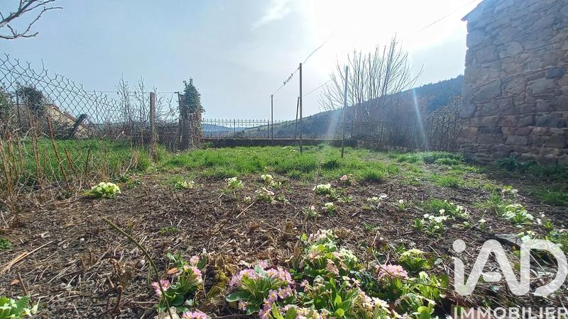 Maison de village - 70 m² - 3 pièces