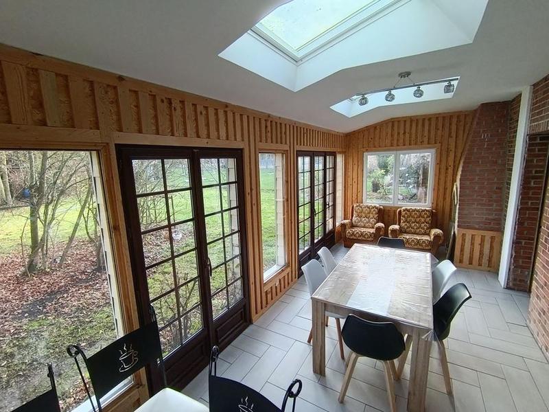 Maison ancienne - 146 m² - 6 pièces