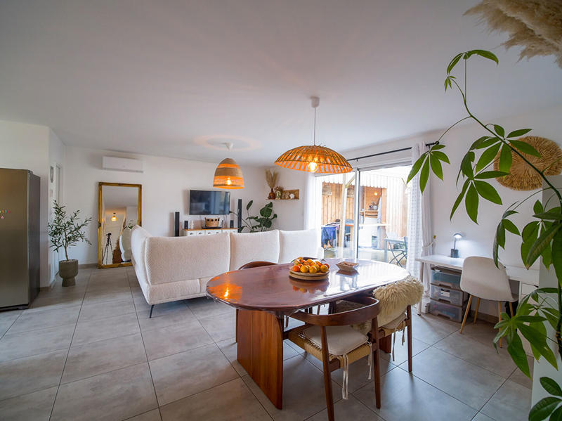 Maison - 91 m² - 4 pièces