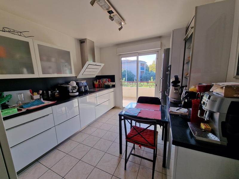 Appartement - 91 m² - 4 pièces