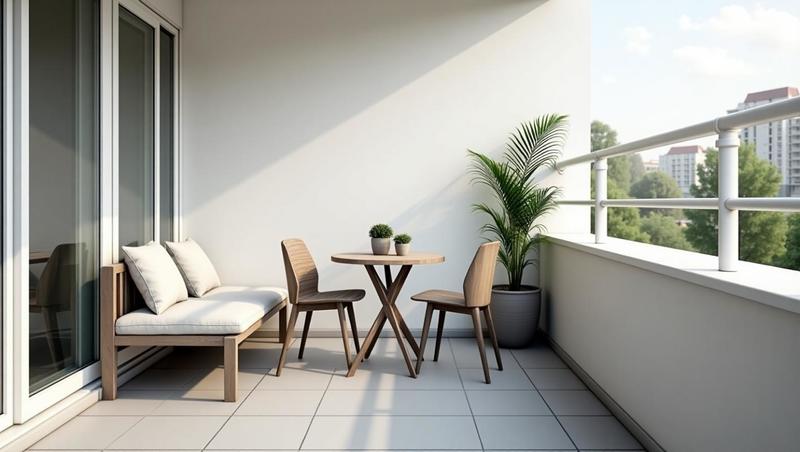 Appartement - 41 à 74 m² - 2 à 3 pièces