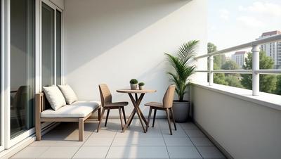 Appartement - 41 à 74 m² - 2 à 3 pièces