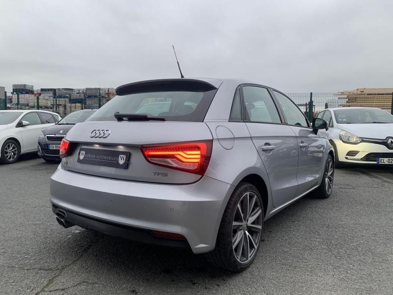 Audi A1 Sportback 1.4 Tfsi 125 Ch Ambition Luxe - Garantie 6 Mois