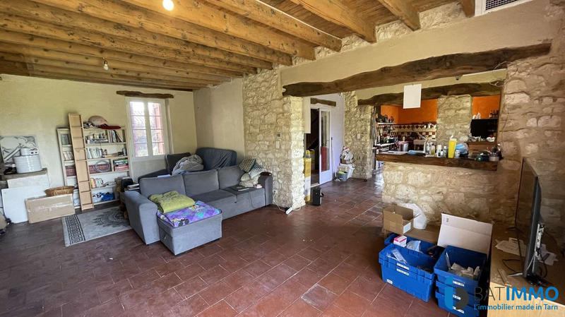Maison - 180 m² - 6 pièces