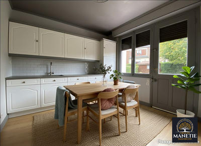 Maison - 77 m² - 5 pièces