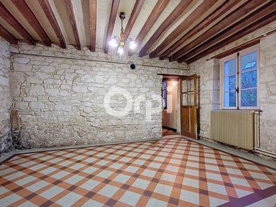 Maison - 106 m² - 3 pièces