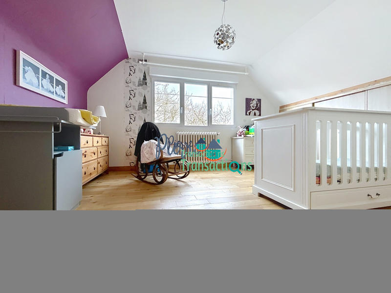 Maison - 157 m² - 6 pièces