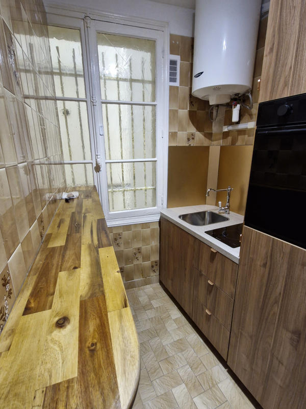 Appartement - 38 m² - 2 pièces