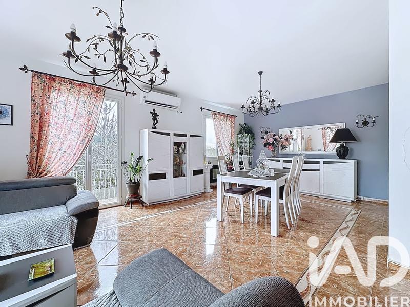 Maison - 153 m² - 6 pièces