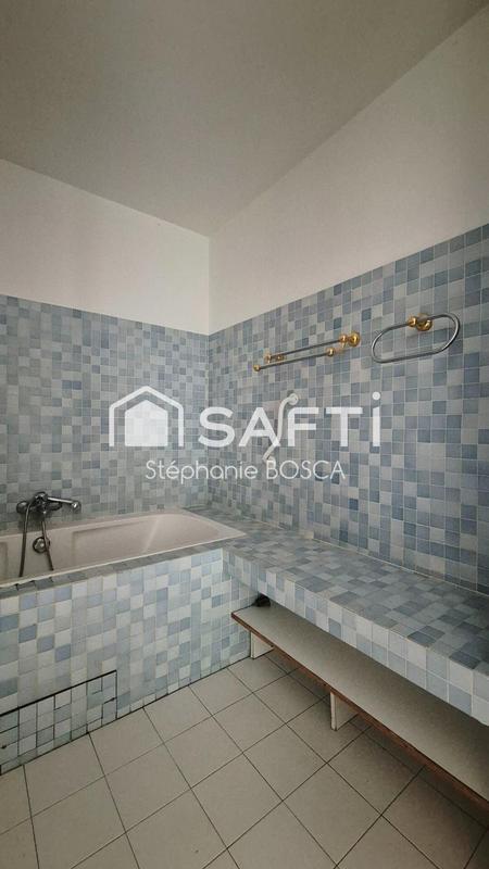 Appartement - 84 m² - 4 pièces