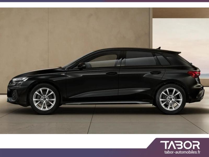 Audi A3 Sportback Tfsi 150 s tronic s line Gps