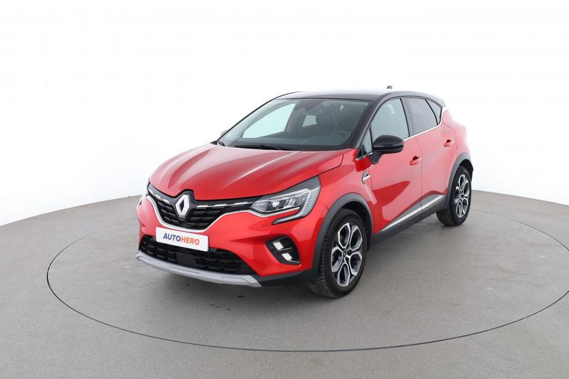 Renault Captur 1.3 TCe Intens Edc 154 ch