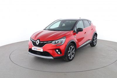 Renault Captur 1.3 TCe Intens Edc 154 ch