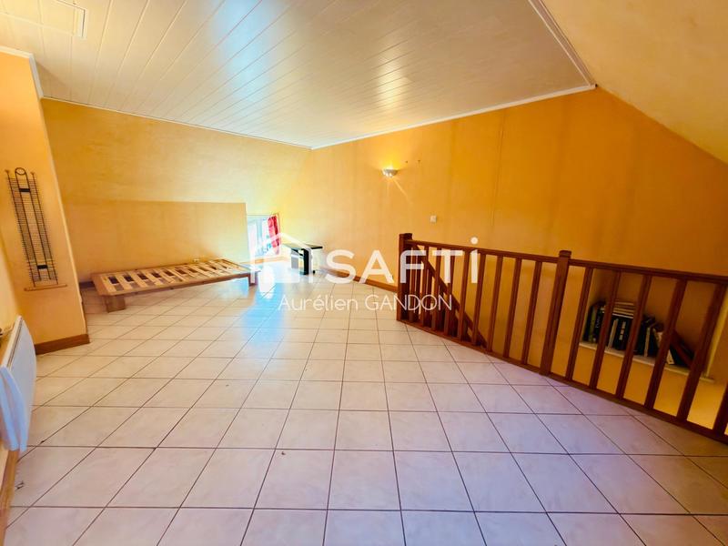 Maison - 155 m² - 6 pièces