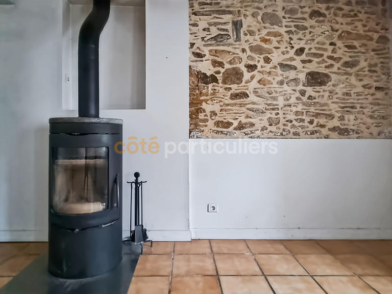 Maison - 76 m² - 3 pièces