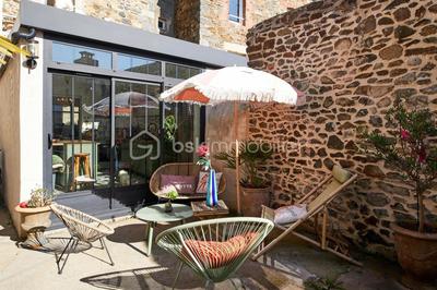 Maison en pierre - 120 m² - 6 pièces