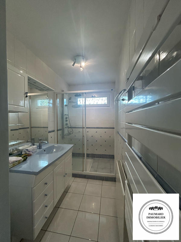 Maison - 92 m² - 5 pièces