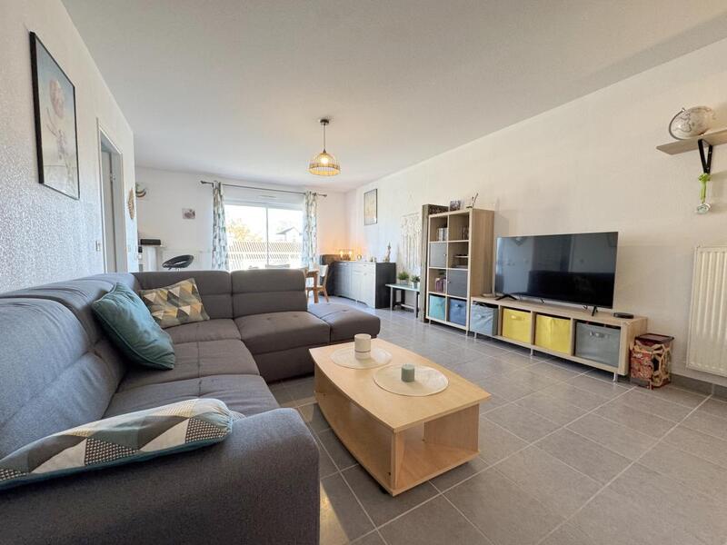 Appartement - 83 m² - 4 pièces