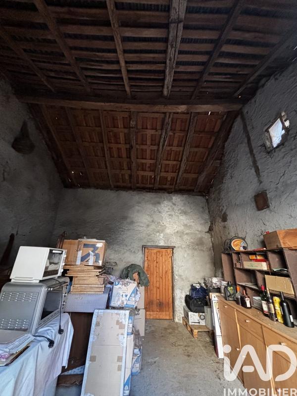 Maison de village - 65 m² - 3 pièces