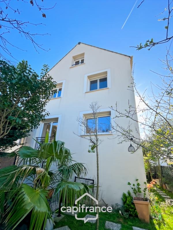 Maison - 123 m² - 5 pièces