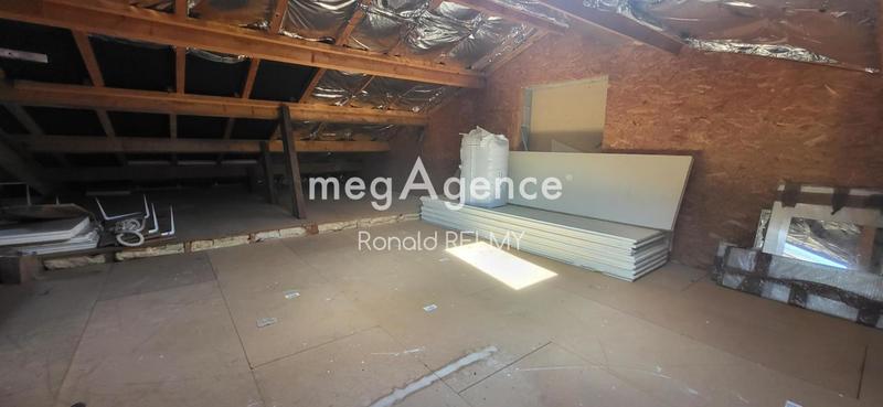 Maison - 50 m² - 3 pièces