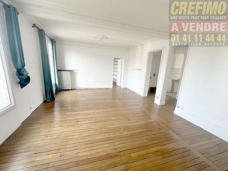 Appartement - 69 m² - 4 pièces