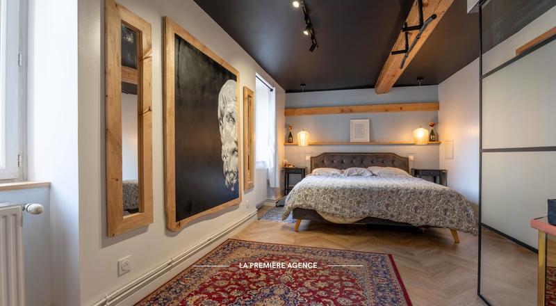 Appartement - 59 m² - 2 pièces