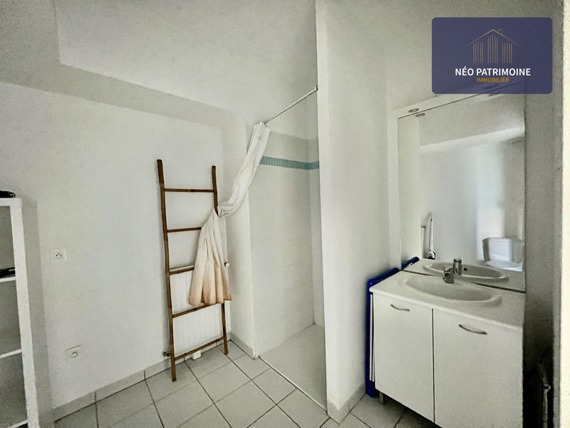 Appartement - 33 m² - 1 pièce