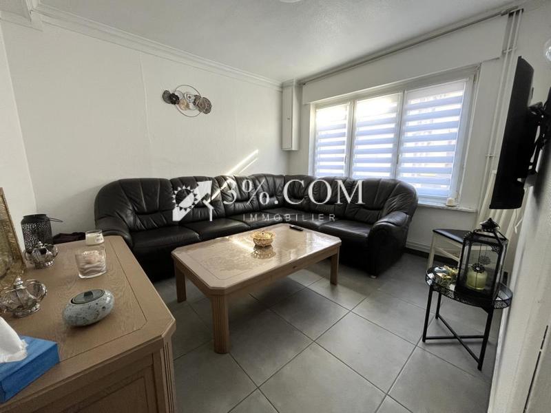 Maison - 116 m² - 5 pièces