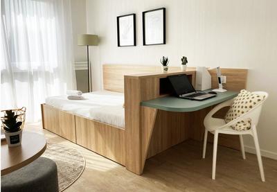 Appartement - 23 m² - 1 pièce