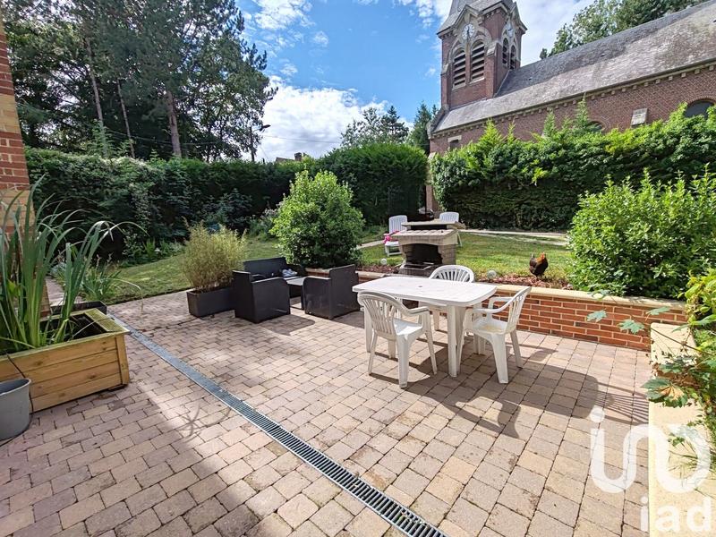 Maison - 210 m² - 7 pièces