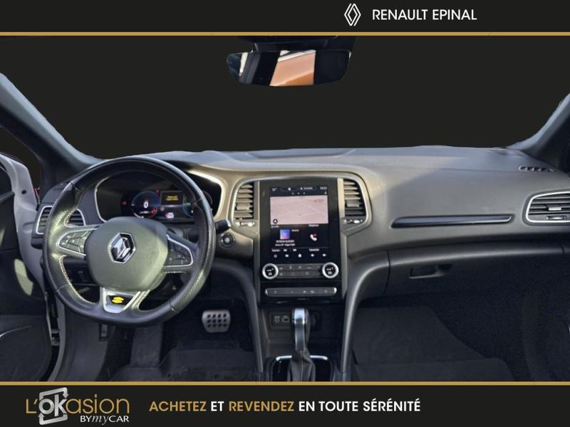 Renault Mégane IV Berline E-Tech Plug-In Hybride 160 - 21n R.S. Line