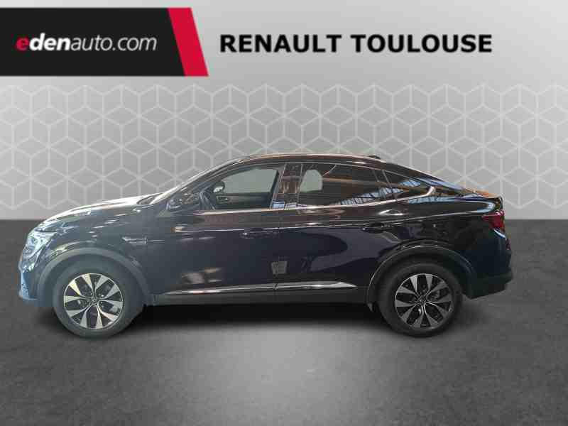 Renault Arkana mild hybrid 140 Edc Fap - 22 Techno