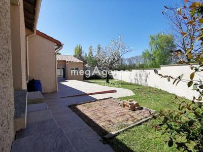 Maison - 91 m² - 5 pièces