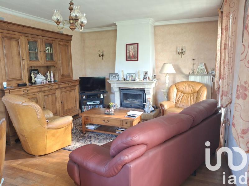 Maison - 94 m² - 4 pièces