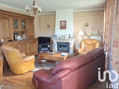 Maison - 94 m² - 4 pièces