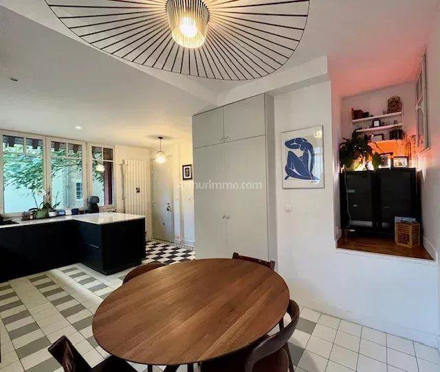 Maison - 108 m² - 5 pièces