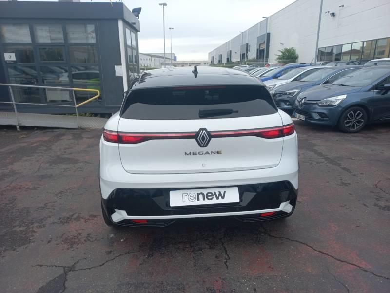 Renault Mégane E-Tech Ev60 220 ch super charge Iconic