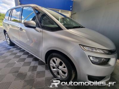 Citroën Grand C4 Picasso 1.6 Hdi 120 Confort 7 Pl