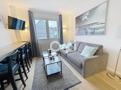 Appartement - 27 m² - 2 pièces