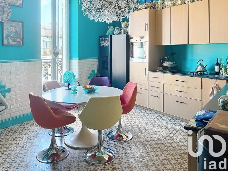 Immeuble - 255 m² - 2 pièces