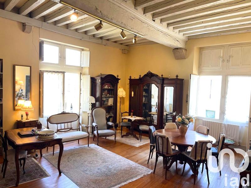 Maison de village - 150 m² - 5 pièces