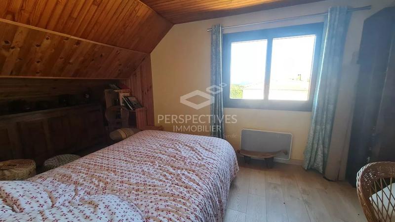 Maison - 144 m² - 6 pièces