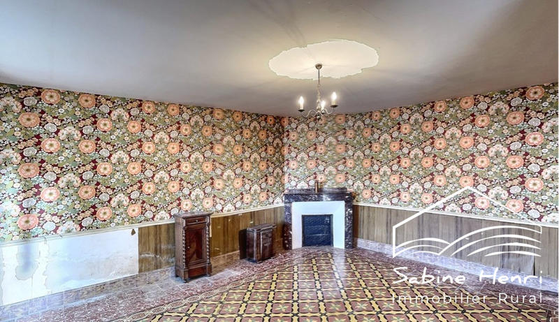 Maison - 112 m² - 5 pièces